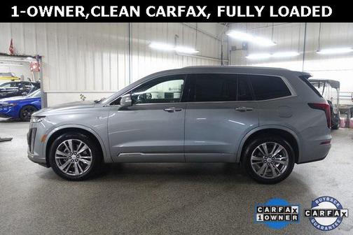 2025 Cadillac XT6 Premium Luxury FWD