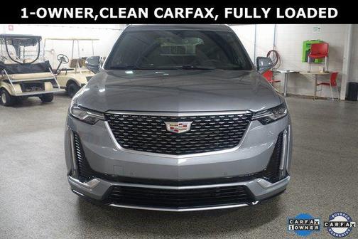2025 Cadillac XT6 Premium Luxury FWD