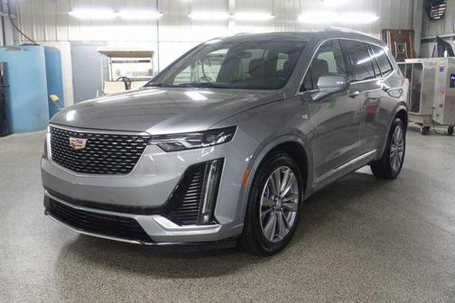 2025 Cadillac XT6 Premium Luxury FWD