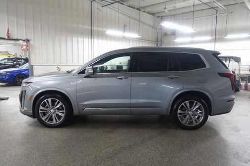 2025 Cadillac XT6 Premium Luxury FWD