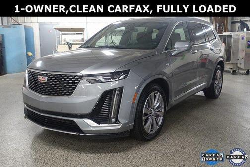 2025 Cadillac XT6 Premium Luxury FWD