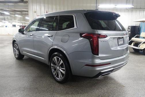 2025 Cadillac XT6 Premium Luxury FWD