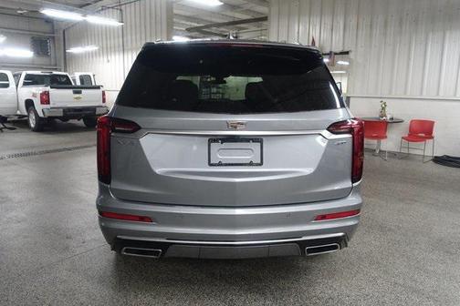 2025 Cadillac XT6 Premium Luxury FWD