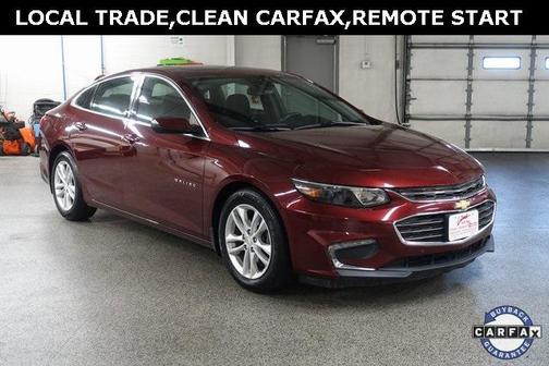 2016 Chevrolet Malibu 1LT