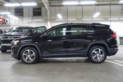 2018 GMC Terrain SLT