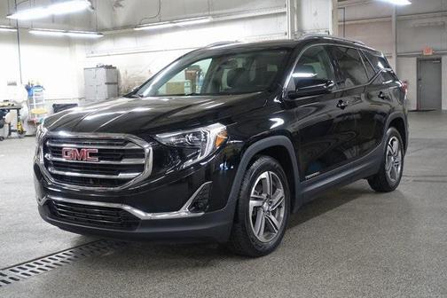 2018 GMC Terrain SLT