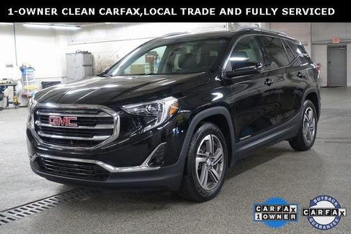 2018 GMC Terrain SLT