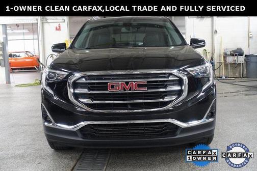 2018 GMC Terrain SLT