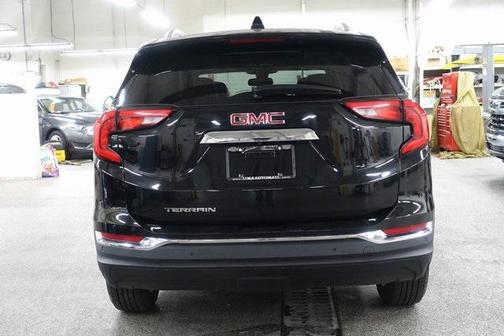 2018 GMC Terrain SLT