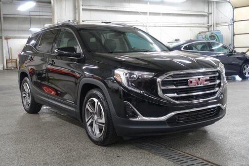 2018 GMC Terrain SLT