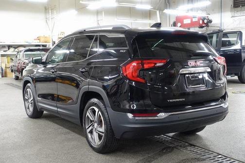 2018 GMC Terrain SLT