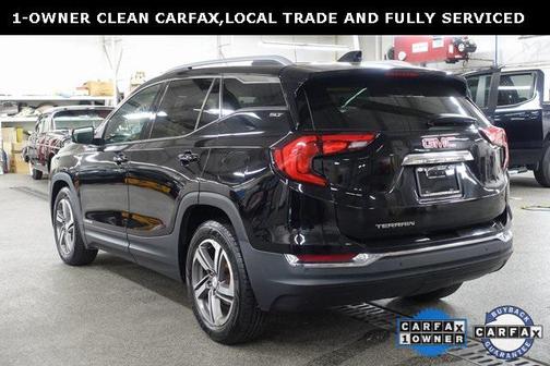 2018 GMC Terrain SLT