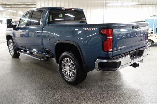 2025 Chevrolet Silverado 3500 LTZ