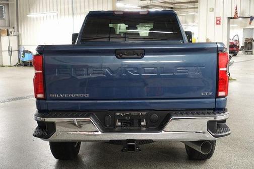 2025 Chevrolet Silverado 3500 LTZ