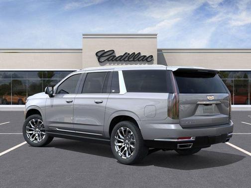 2026 Cadillac Escalade ESV Luxury