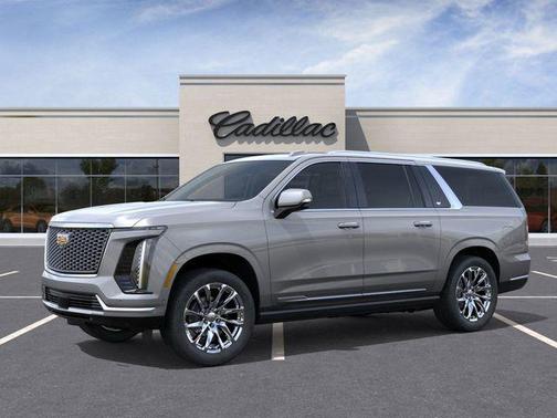 2026 Cadillac Escalade ESV Luxury