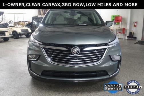 2024 Buick Enclave Essence FWD