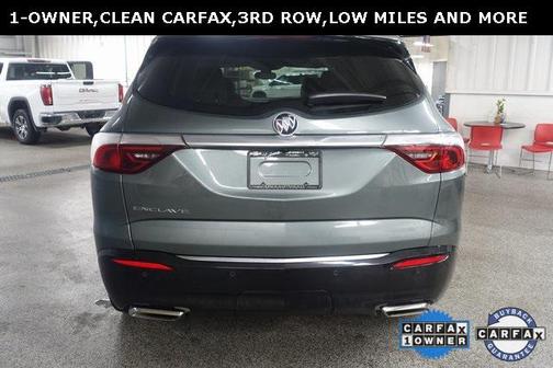 2024 Buick Enclave Essence FWD