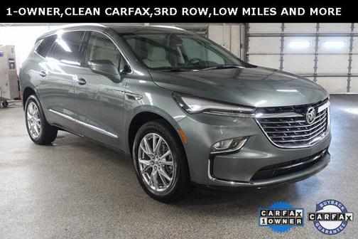 2024 Buick Enclave Essence FWD