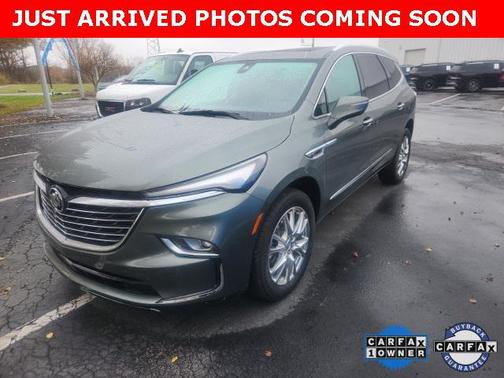 2024 Buick Enclave Essence FWD