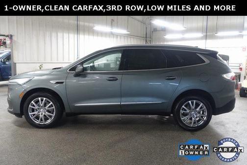 2024 Buick Enclave Essence FWD