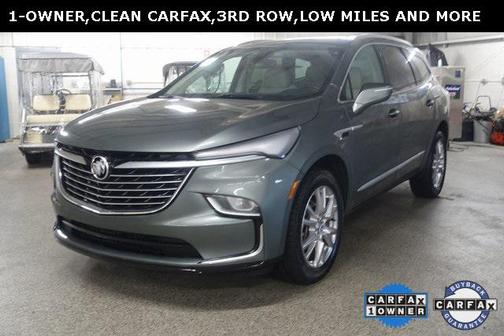 2024 Buick Enclave Essence FWD