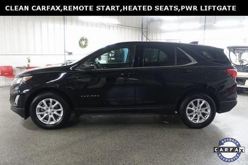 2019 Chevrolet Equinox 1LT