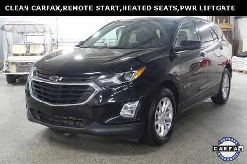 2019 Chevrolet Equinox 1LT