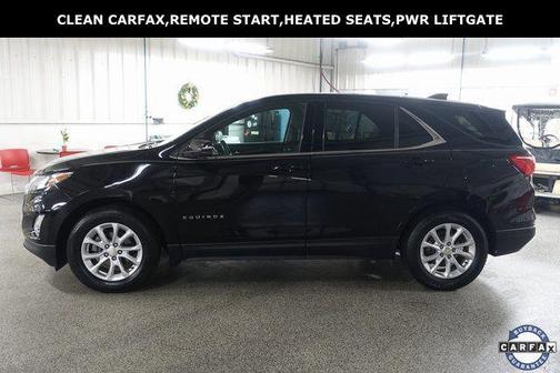 2019 Chevrolet Equinox 1LT
