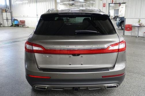 2016 Lincoln MKX Select