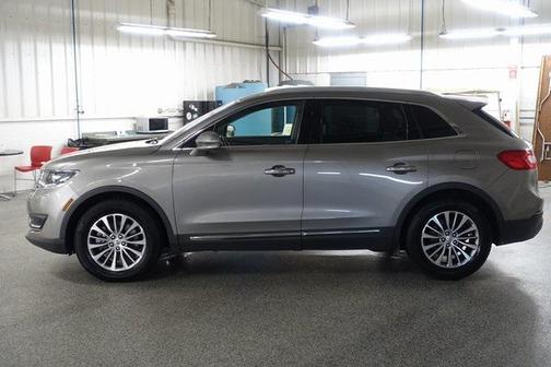 2016 Lincoln MKX Select