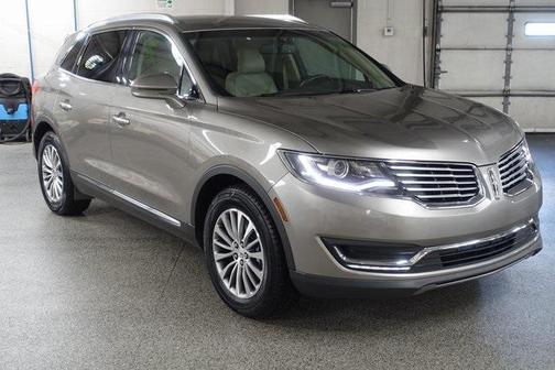 2016 Lincoln MKX Select