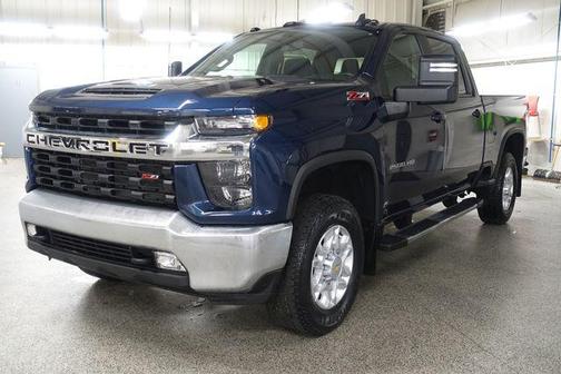 2022 Chevrolet Silverado 2500 LT