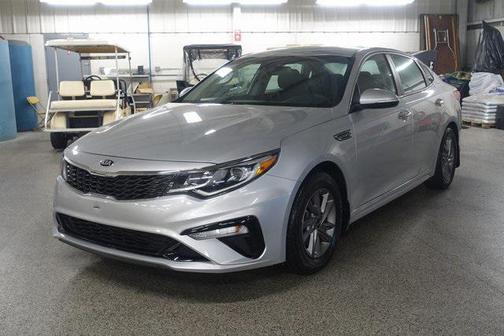 2020 Kia Optima LX
