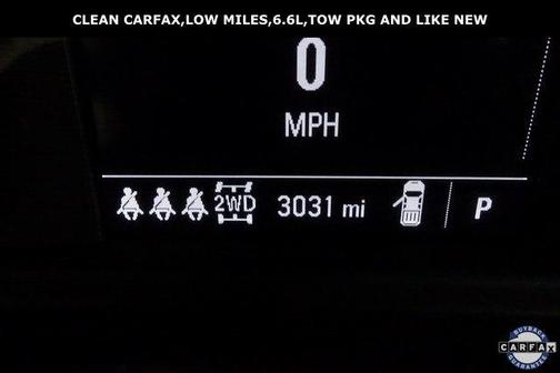 2025 Chevrolet Silverado 2500 Custom