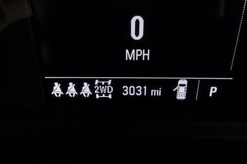 2025 Chevrolet Silverado 2500 Custom