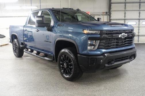 2025 Chevrolet Silverado 2500 Custom