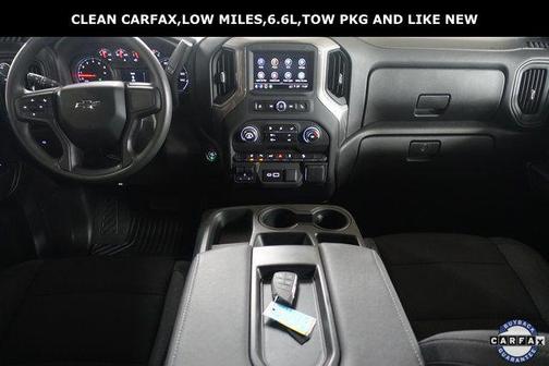 2025 Chevrolet Silverado 2500 Custom