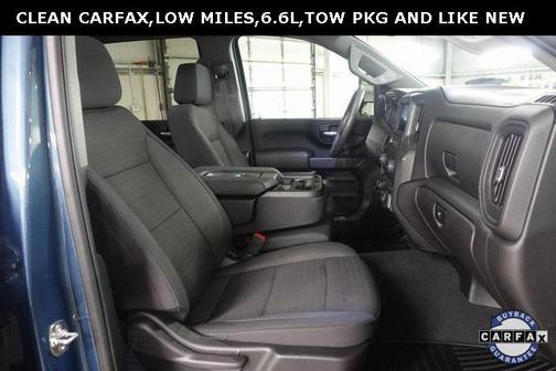 2025 Chevrolet Silverado 2500 Custom