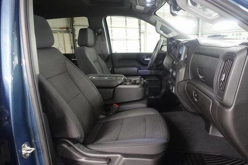 2025 Chevrolet Silverado 2500 Custom