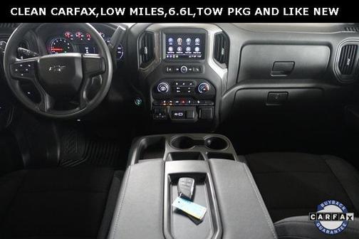 2025 Chevrolet Silverado 2500 Custom