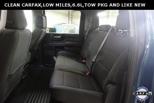 2025 Chevrolet Silverado 2500 Custom