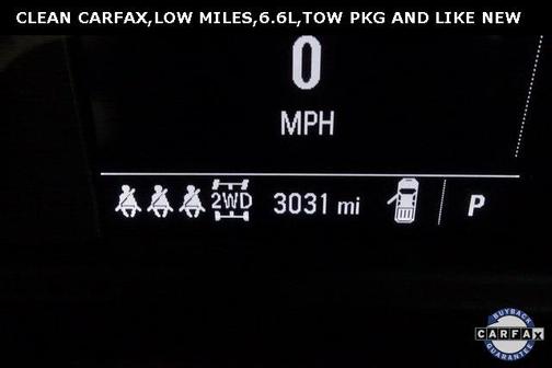 2025 Chevrolet Silverado 2500 Custom