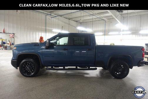 2025 Chevrolet Silverado 2500 Custom