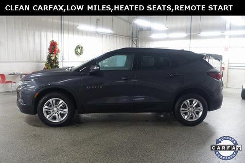 2022 Chevrolet Blazer 2LT