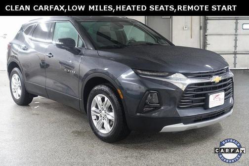 2022 Chevrolet Blazer 2LT