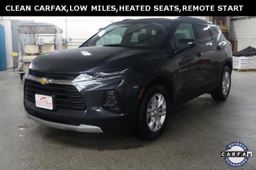 2022 Chevrolet Blazer 2LT