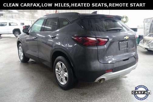 2022 Chevrolet Blazer 2LT