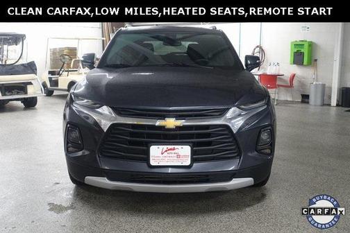 2022 Chevrolet Blazer 2LT