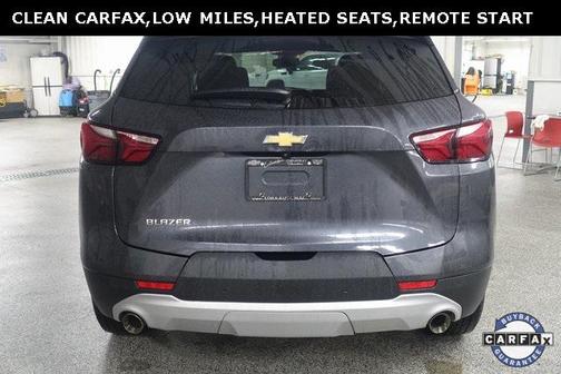 2022 Chevrolet Blazer 2LT